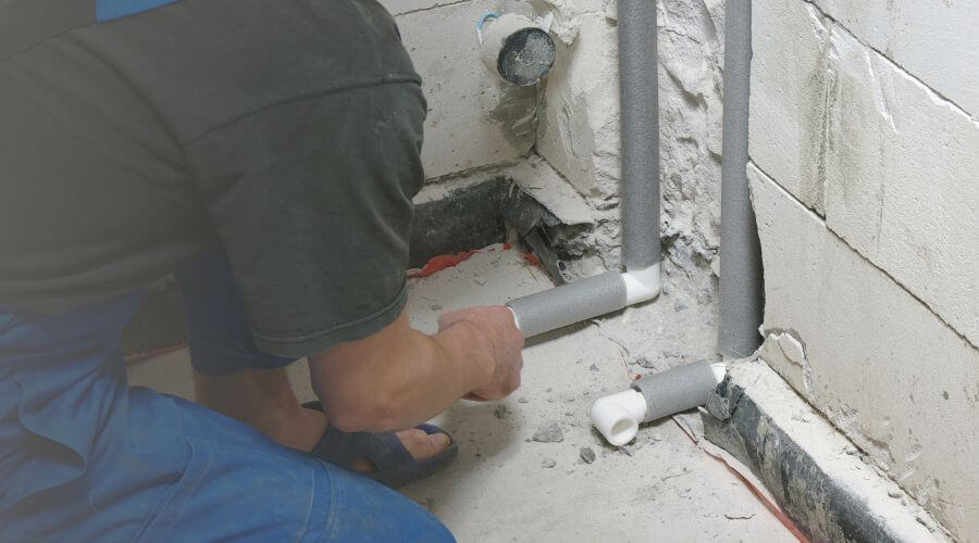 Septic Tank Scum Layer Removal in Saint Anthony, ID